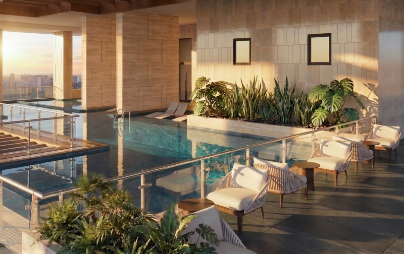 Hiếm! Căn hộ studio ven biển chỉ 2,3 tỷ, chiết khấu lên đến 13%, lãi suất 0% trong 18 tháng